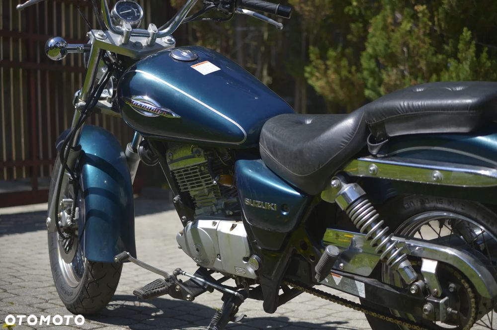 Suzuki Marauder - 5