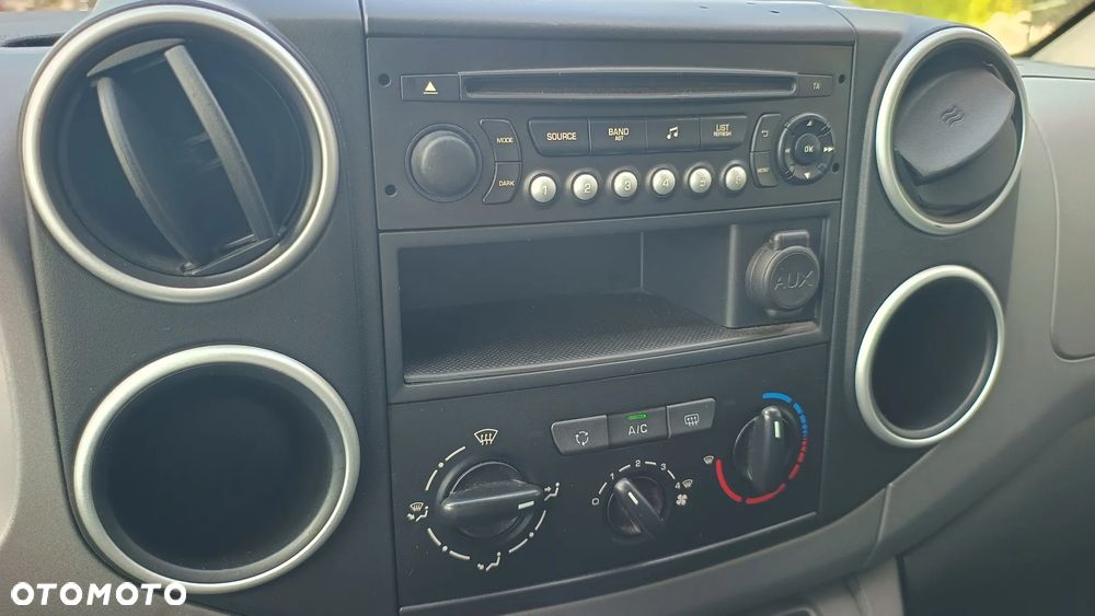 Peugeot Partner 1.6 BlueHDi Active - 18