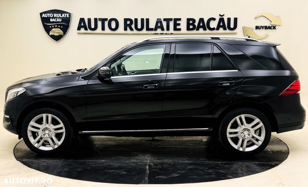 Mercedes-Benz GLE - 5