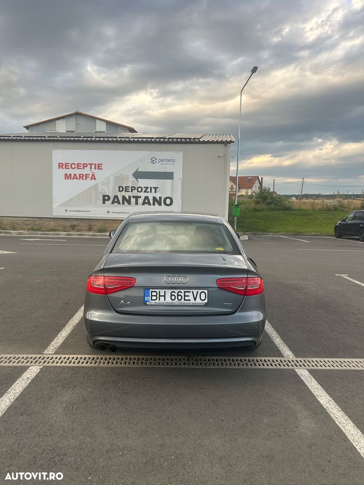 Audi A4 Limuzina 2.0 TDI B8 Multitronic - 5
