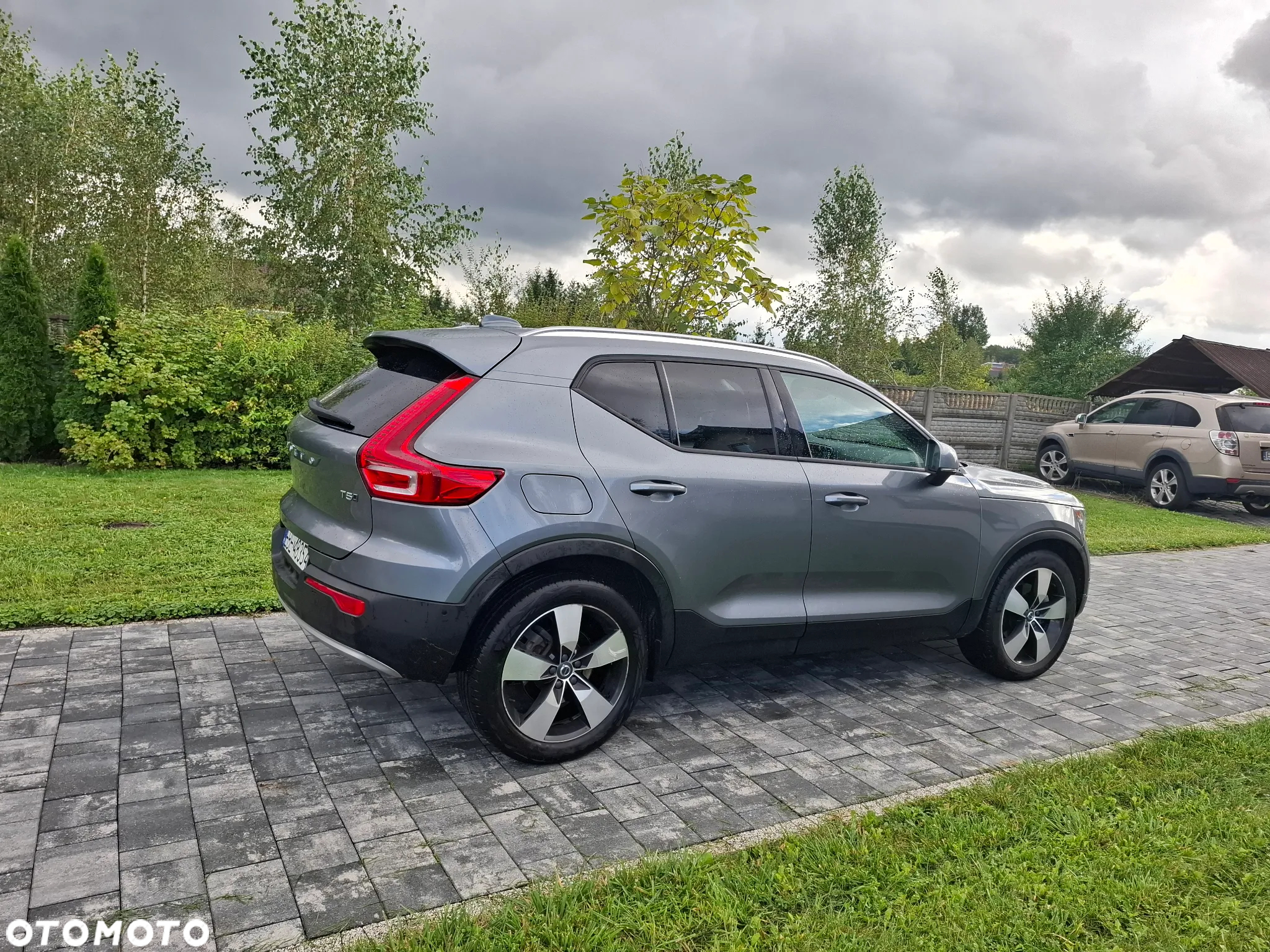 Volvo XC 40 T5 AWD Geartronic Momentum Pro - 30