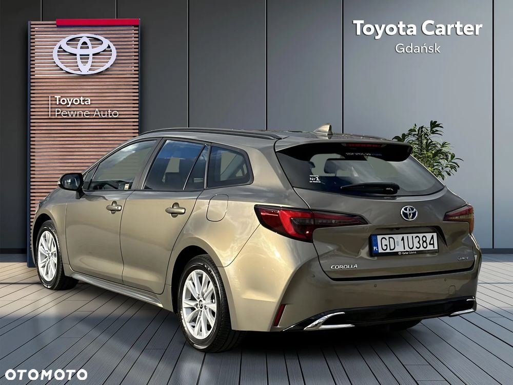 Toyota Corolla 1.8 Hybrid Comfort - 3