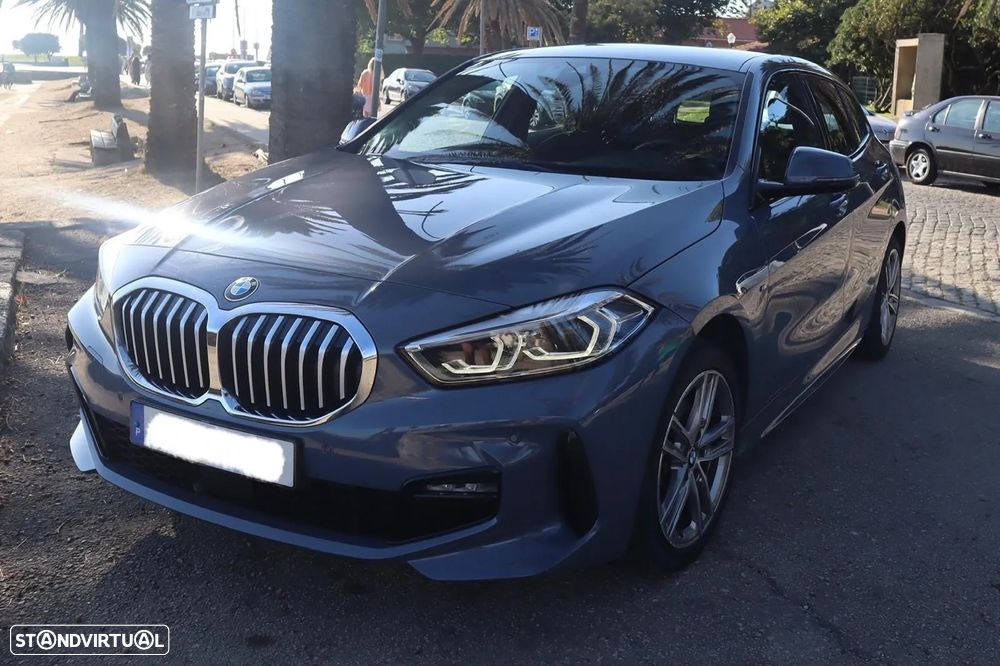 BMW 116 d Pack Desportivo M - 1