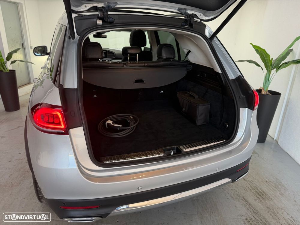 Mercedes-Benz GLE 350 de 4Matic - 23