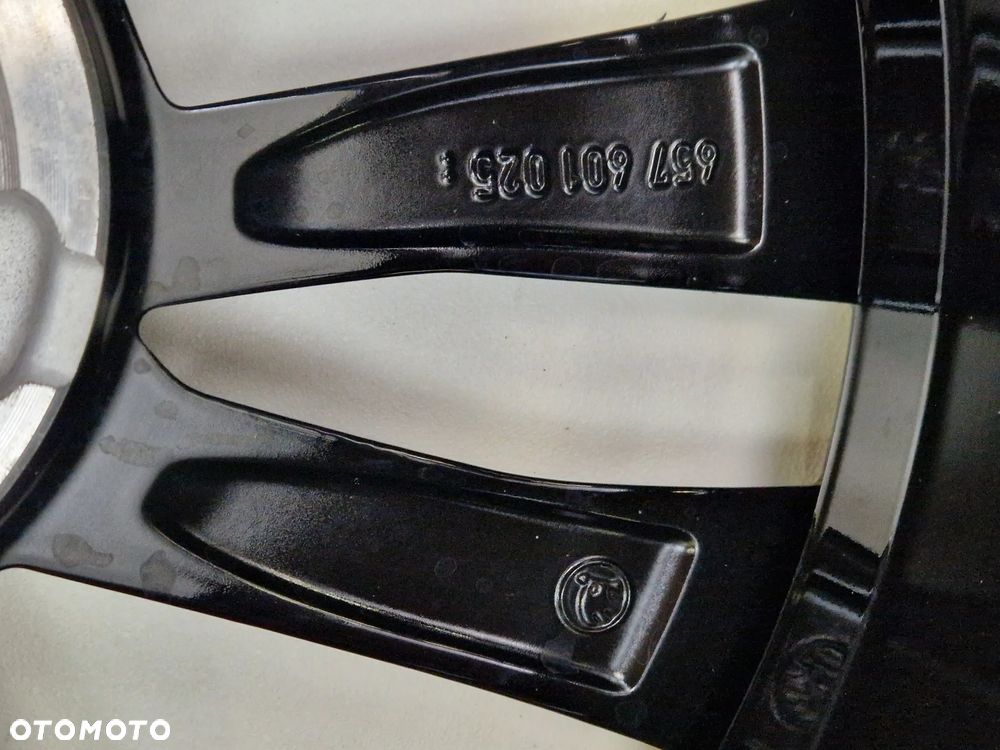 Felga Skoda Scala Kamiq 657601025 6,5Jx17H2 ET40 - 7