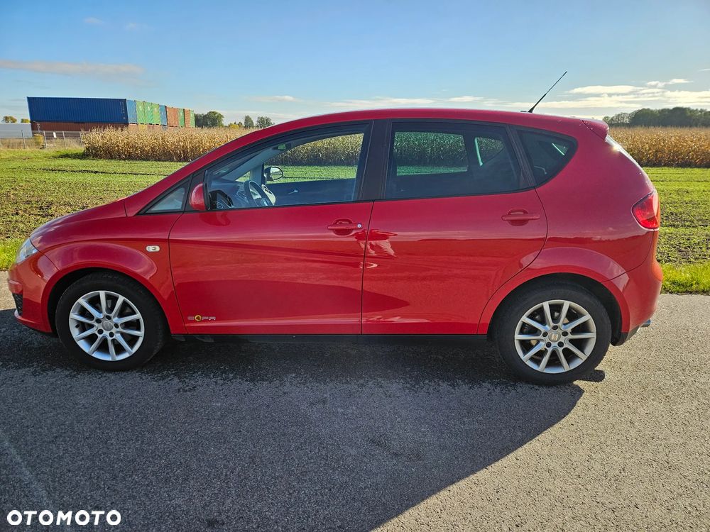 Seat Altea 1.6 TDI DPF CR Ecomotive Reference Copa - 6
