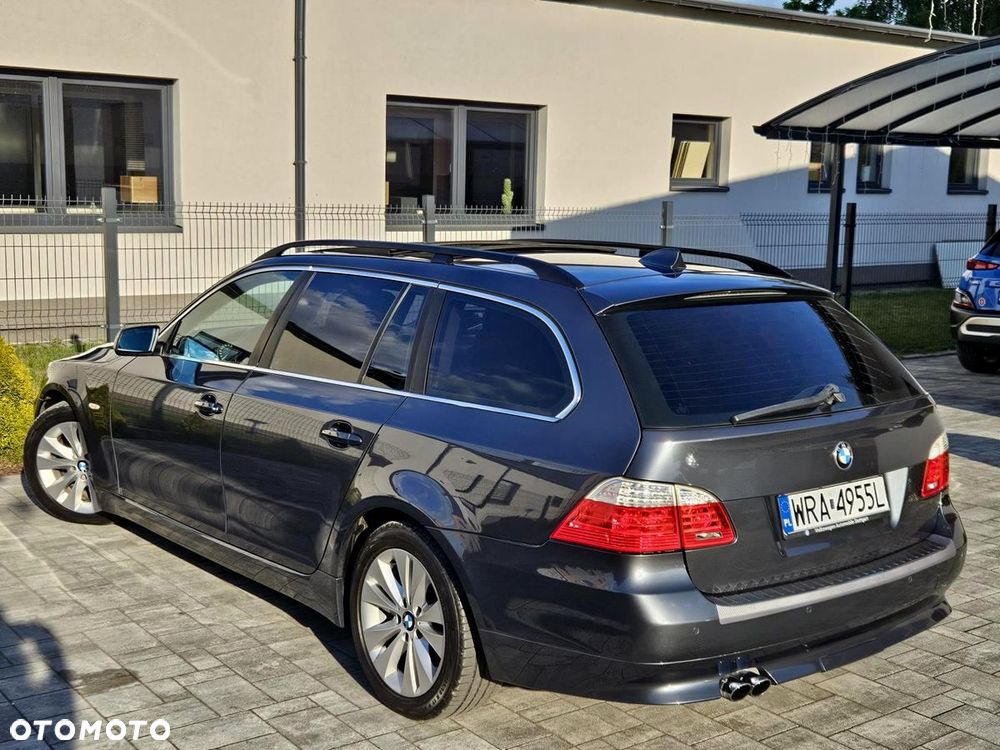 BMW Seria 5 530d Edition Exclusive - 10
