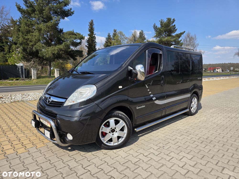 Opel Vivaro L1H1 Tour Cosmo - 1