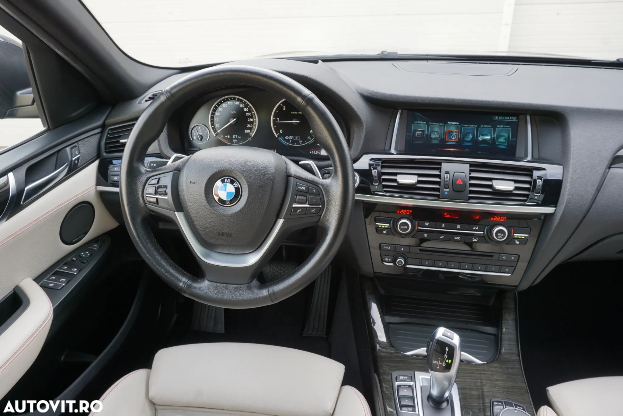 BMW X4 xDrive20d Aut. xLine - 25