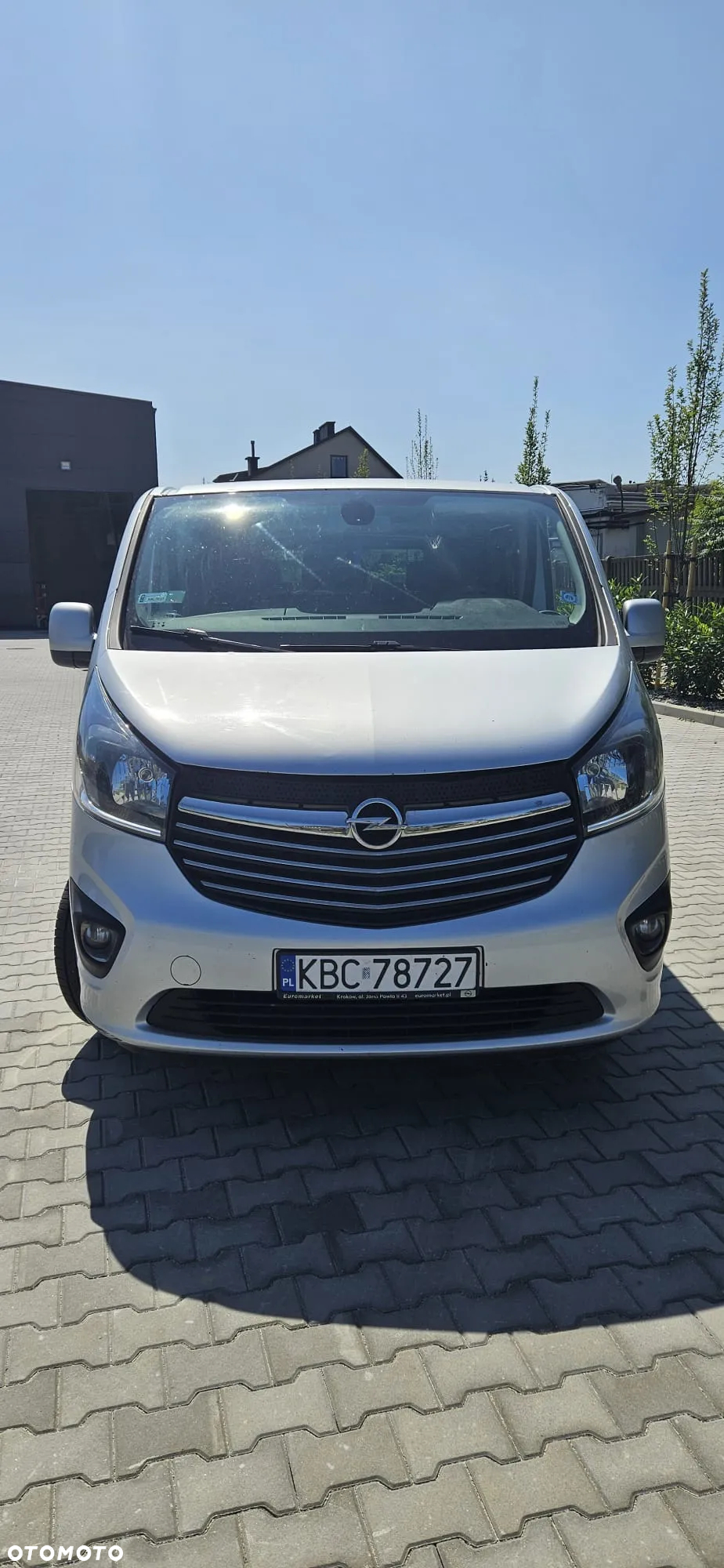 Opel Vivaro Tourer 1.6 CDTI L2 - 4