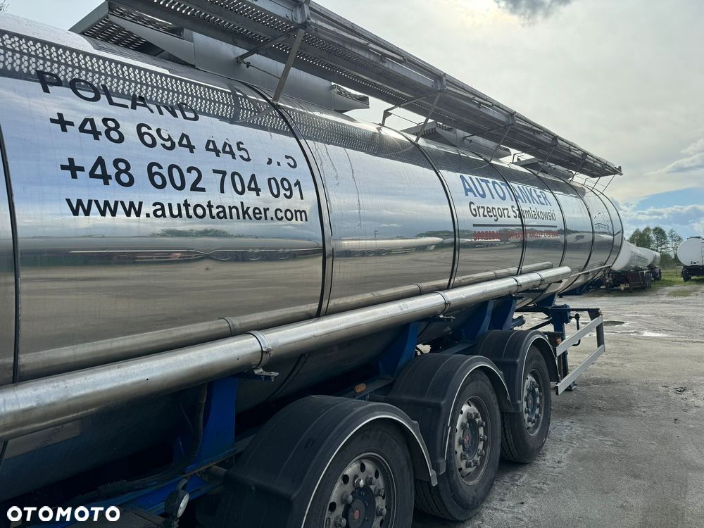 Inny 30000L , Inox, 3 komory - 6