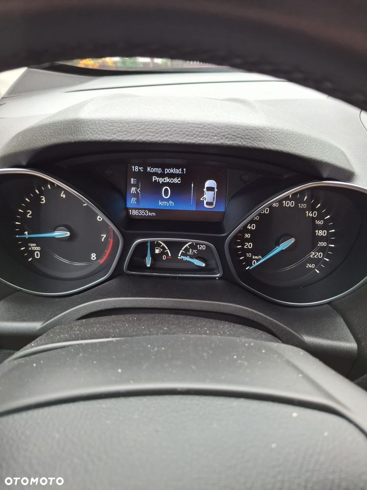 Ford C-MAX 1.5 EcoBoost Titanium ASS - 16