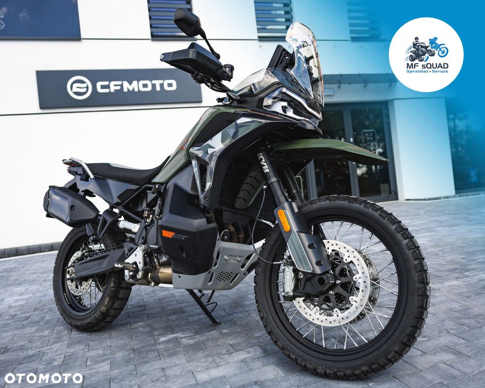 CFMoto MT-X - 1