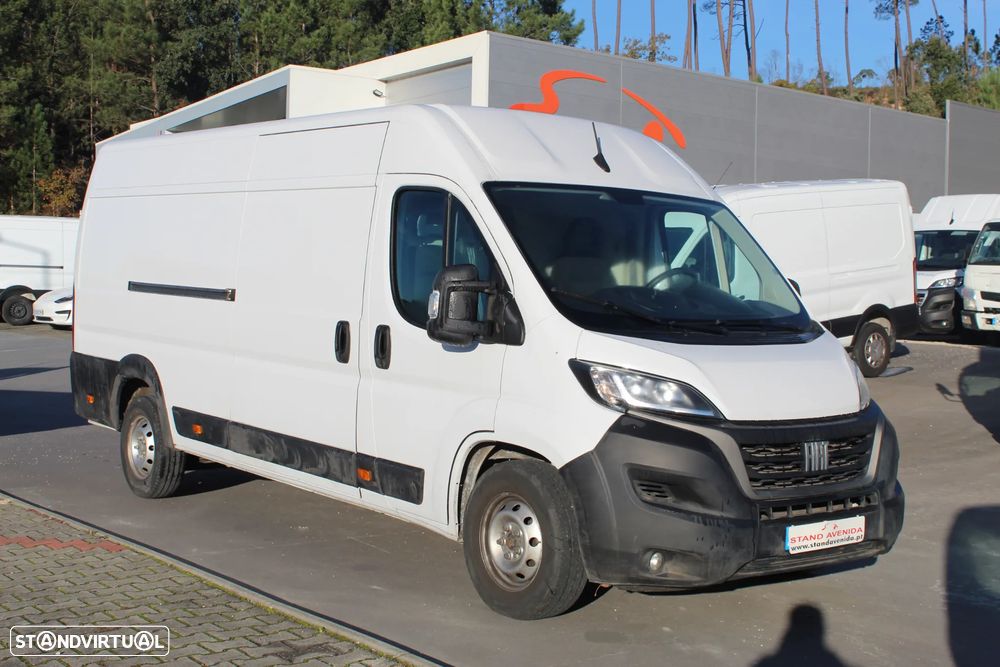 Fiat Ducato 2.2 M-Jet L4H2 // LONGA - 3