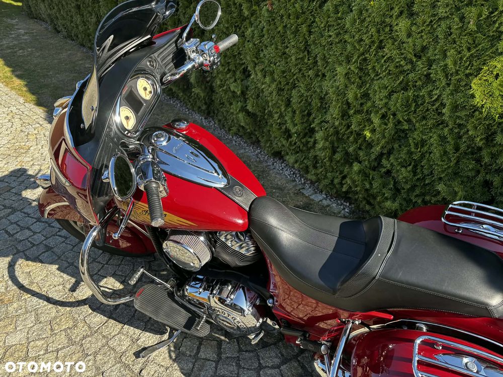 Indian Chieftain - 31