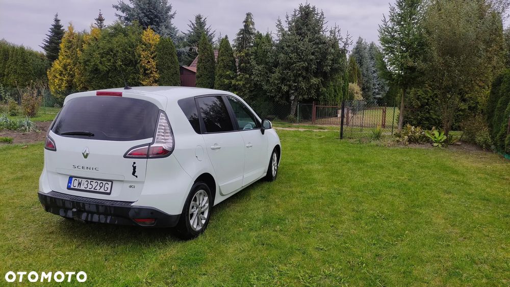 Renault Scenic 1.5dCi TomTom Edition - 6