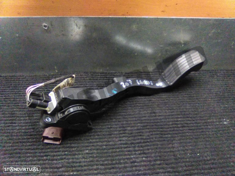 Potenciometro  Peugeot 207 [2006_2015] 1.6 Hdi - 1