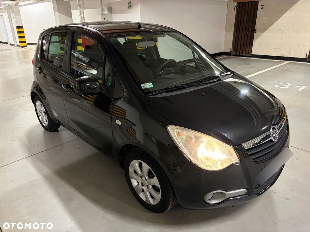 Opel Agila 1.0 Enjoy - 8