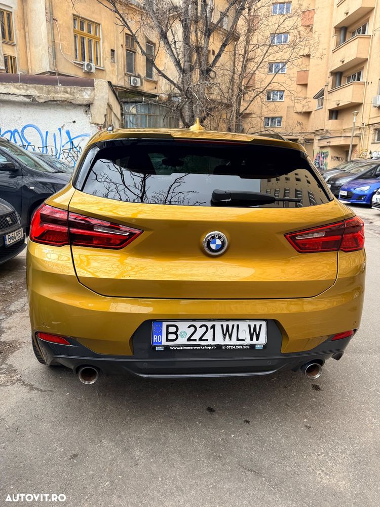 BMW X2 xDrive25d AT M Sport - 4