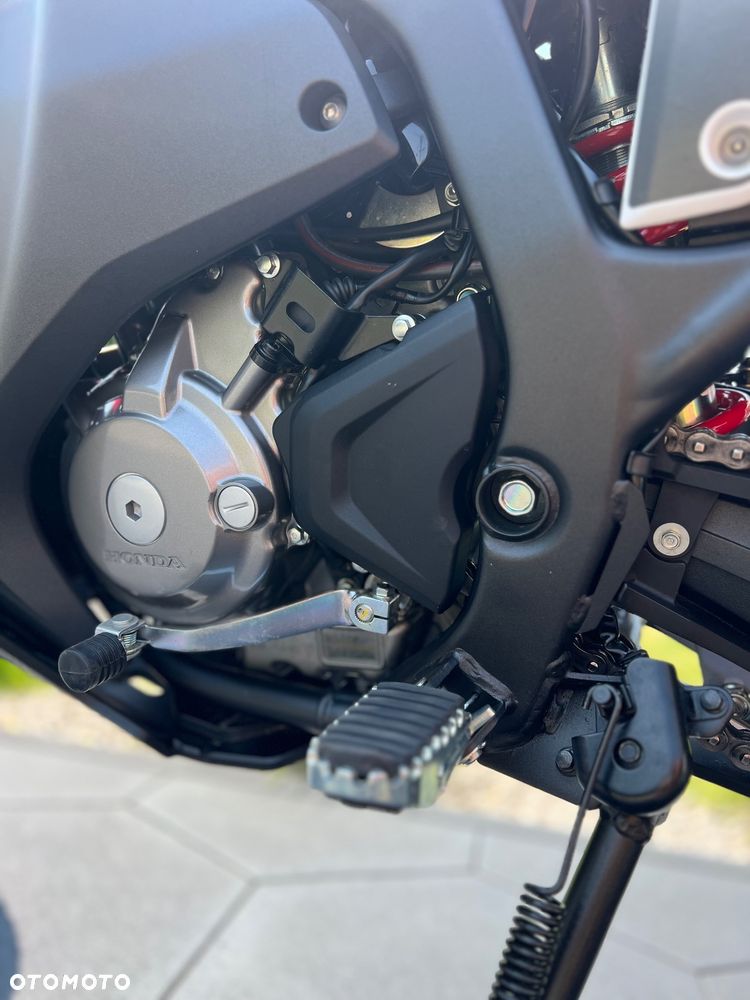 Honda CRF - 2