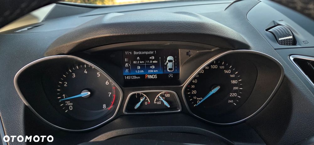 Ford Grand C-MAX 1.5 EcoBoost Start-Stopp-System Titanium - 24