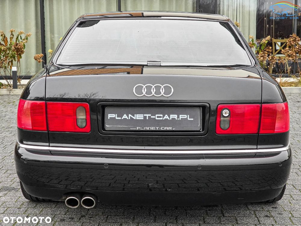 Audi A8 W12 quattro - 14