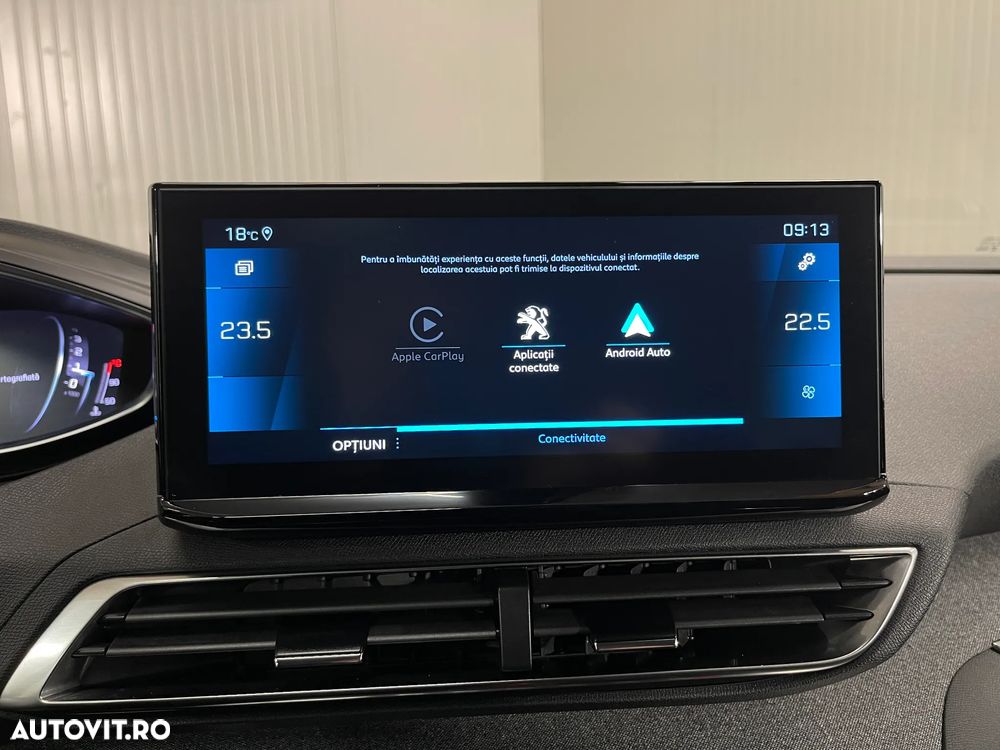 Peugeot 5008 1.5L BlueHDI EAT8 S&S Allure Pack - 21