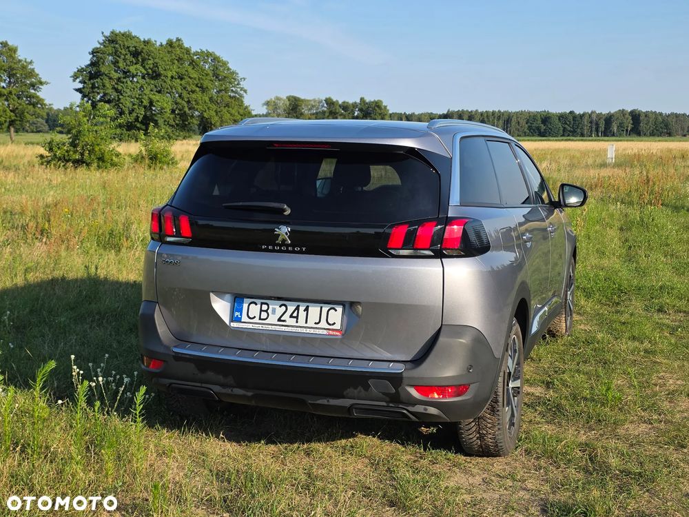 Peugeot 5008 1.6 THP Allure S&S EAT6 - 4