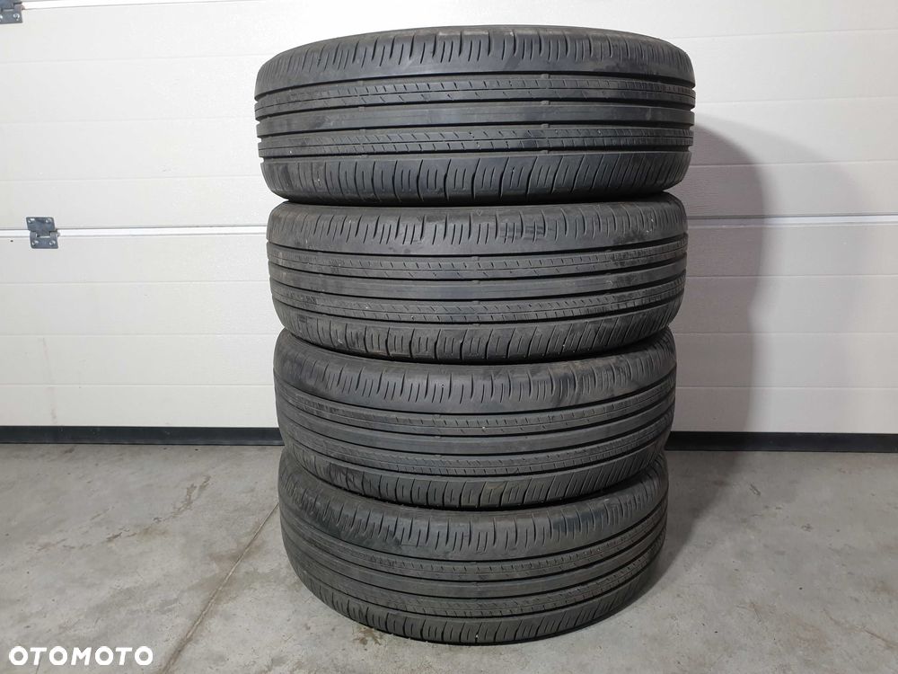 4szt. 225/60/18 100H Dunlop Grandtrek PT30 6,5mm 2019r [ 6756 ]