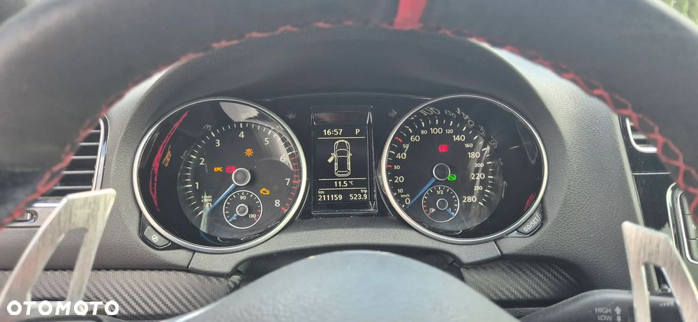 Volkswagen Golf 2.0 GTI DSG - 12