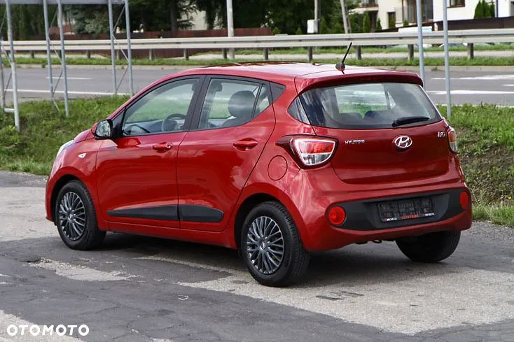 Hyundai i10 1.0 - 4