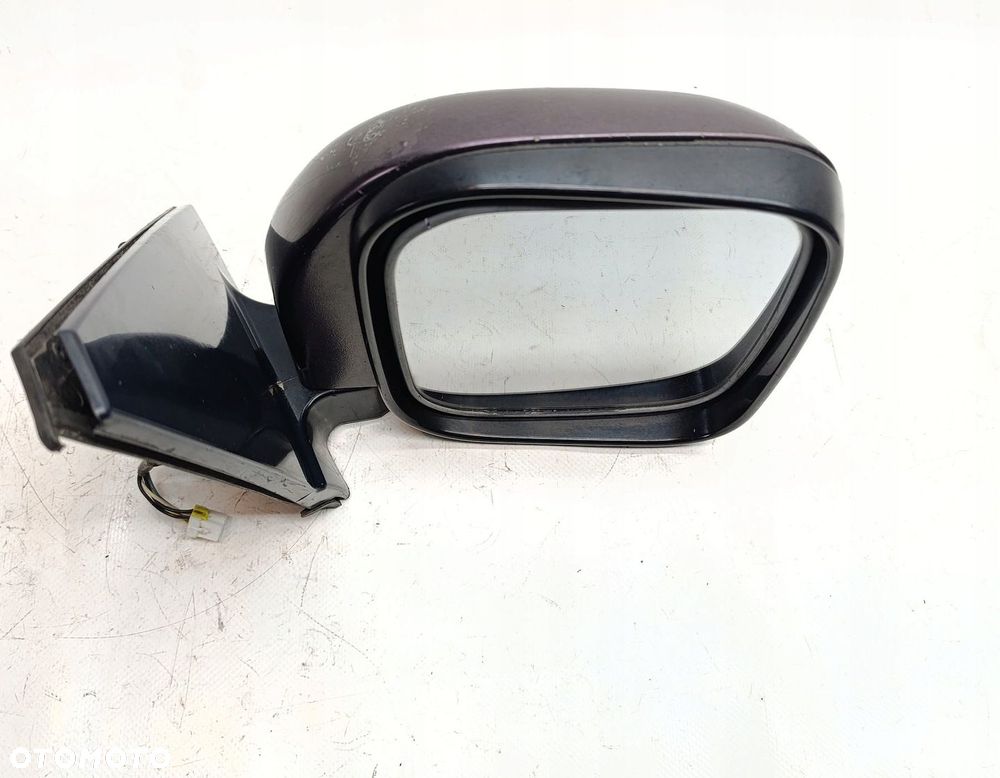 LUSTERKO PRAWE ELEKTRYCZNE MITSUBISHI PAJERO III 7 PIN - 2