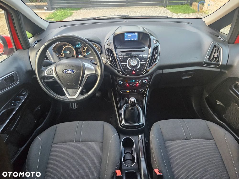 Ford B-MAX 1.5 TDCi Titanium - 26