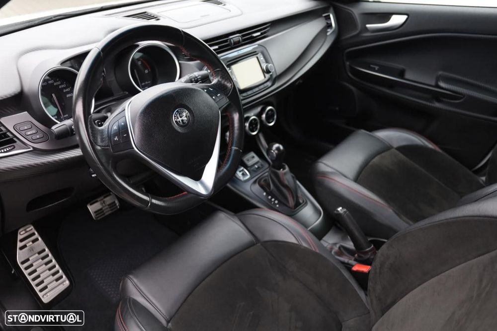 Alfa Romeo Giulietta - 7