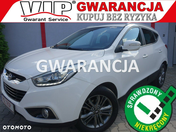 Hyundai ix35 1.7 CRDi 2WD Comfort