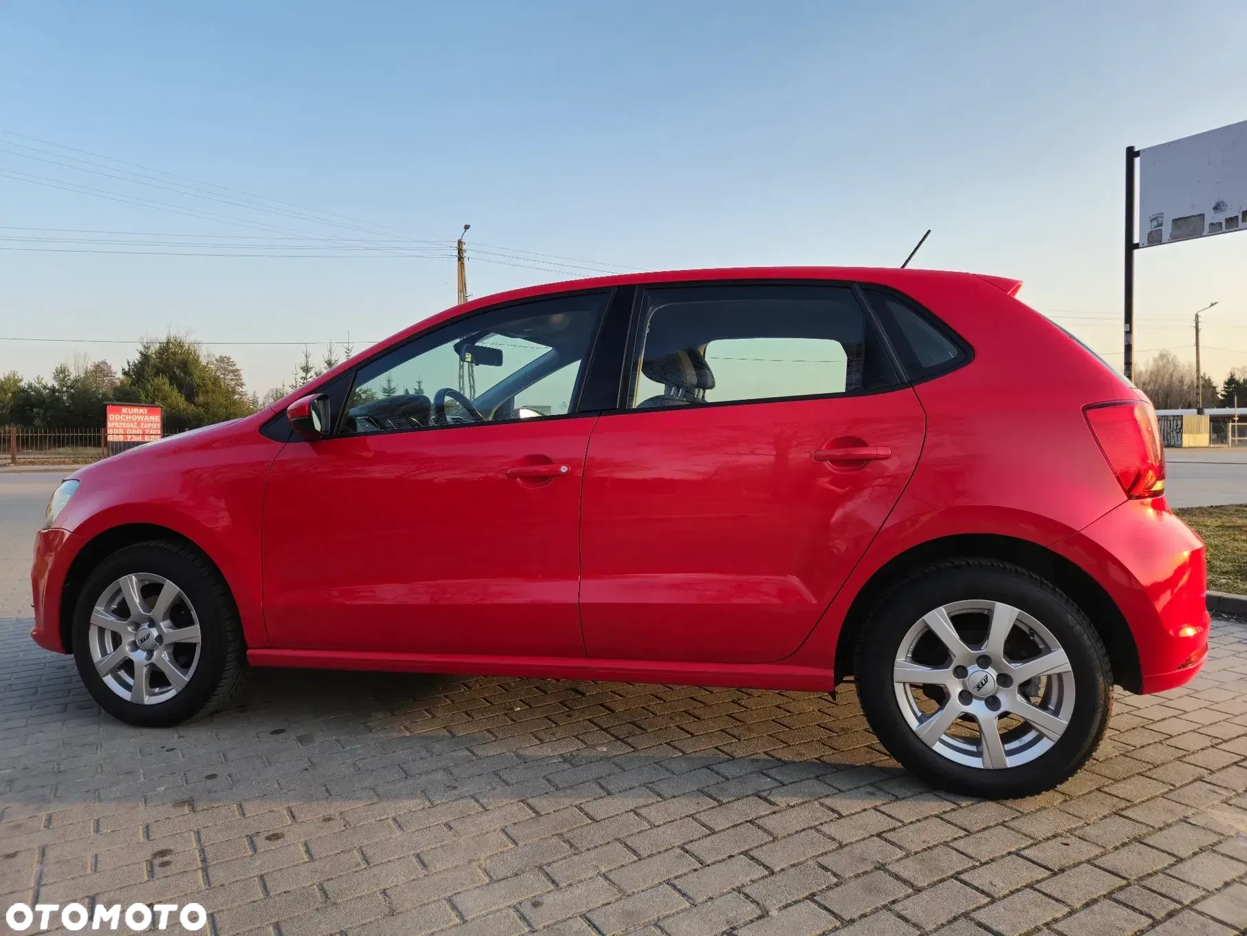 Volkswagen Polo 1.2 TSI (Blue Motion Technology) Highline - 7