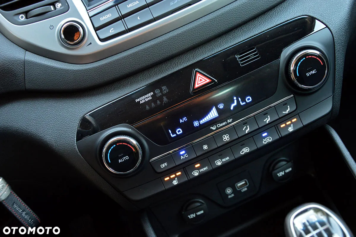Hyundai Tucson - 16