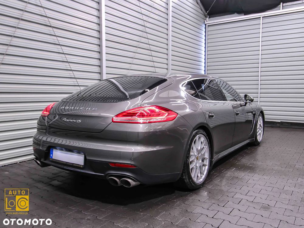 Porsche Panamera 4S Executive PDK - 8