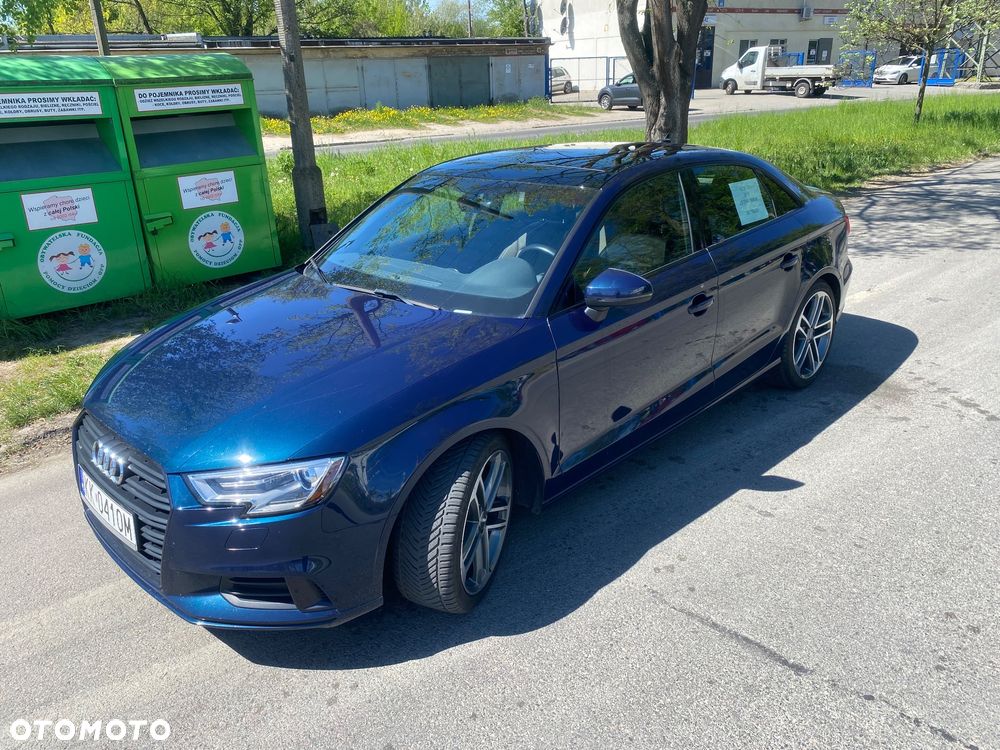 Audi A3 Limousine - 5