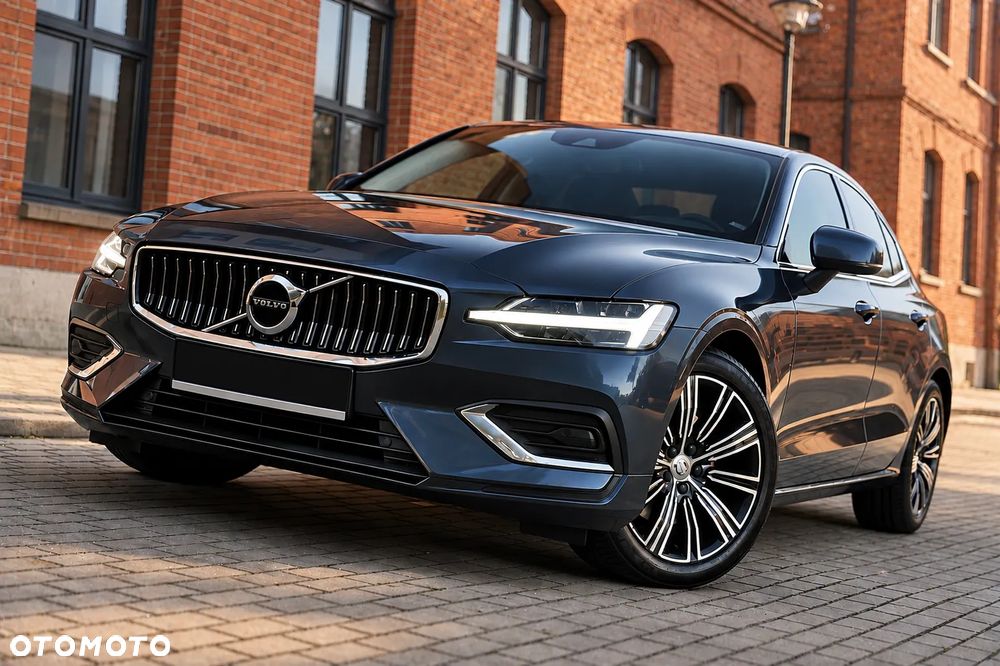 Volvo S60 T4 Inscription - 1