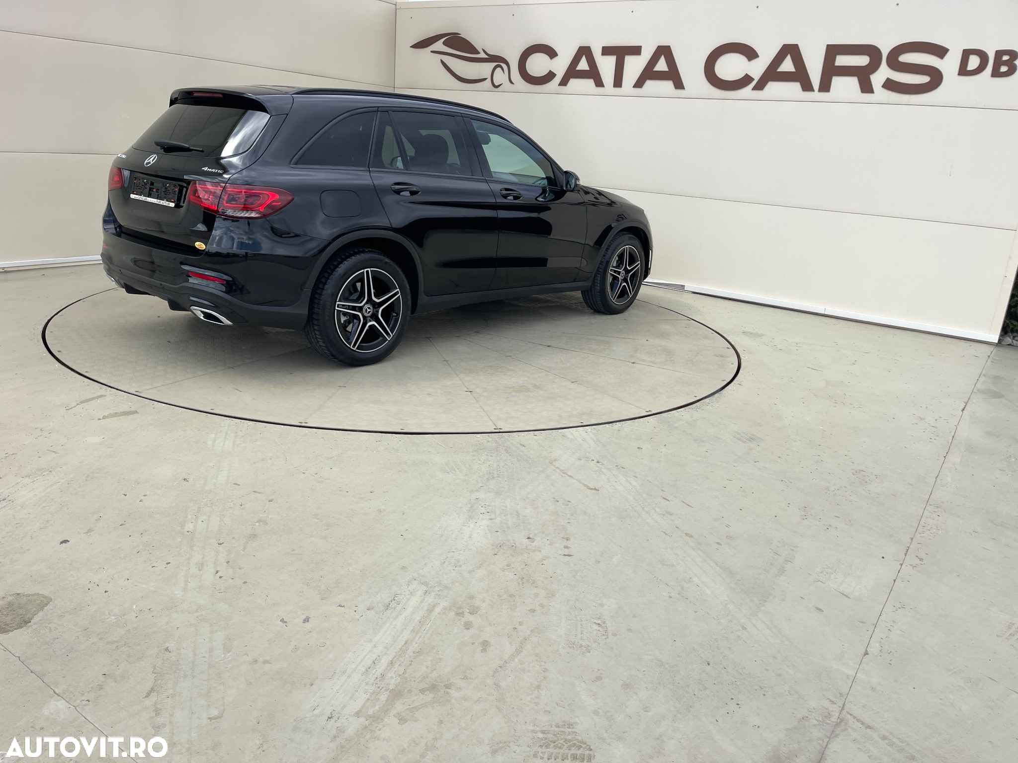 Mercedes-Benz GLC 220 d 4Matic 9G-TRONIC AMG Line - 16