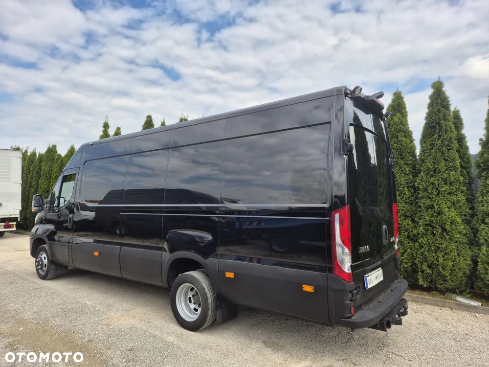 Iveco IVECO 50C18 3.0 180KM/ Blaszak Max/ - 4