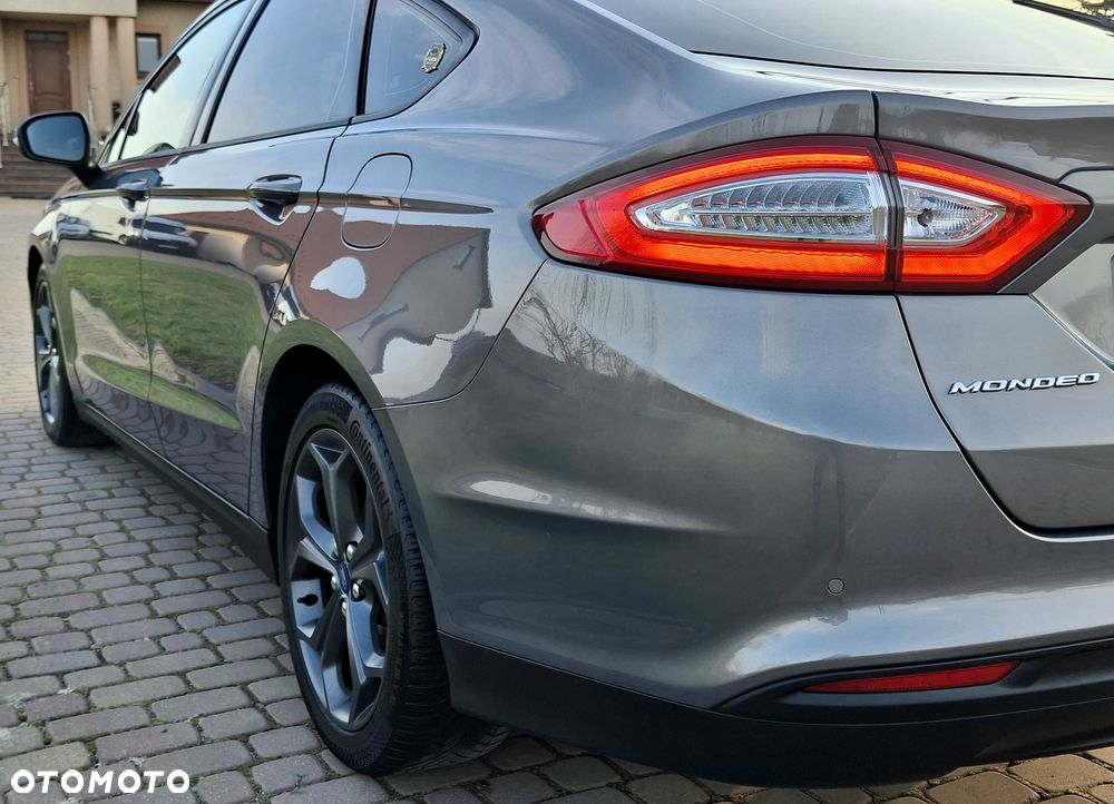 Ford Mondeo 2.0 TDCi Start-Stopp Business Edition - 16