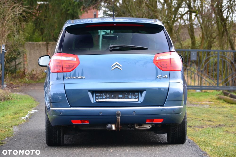 Citroën C4 Picasso - 9
