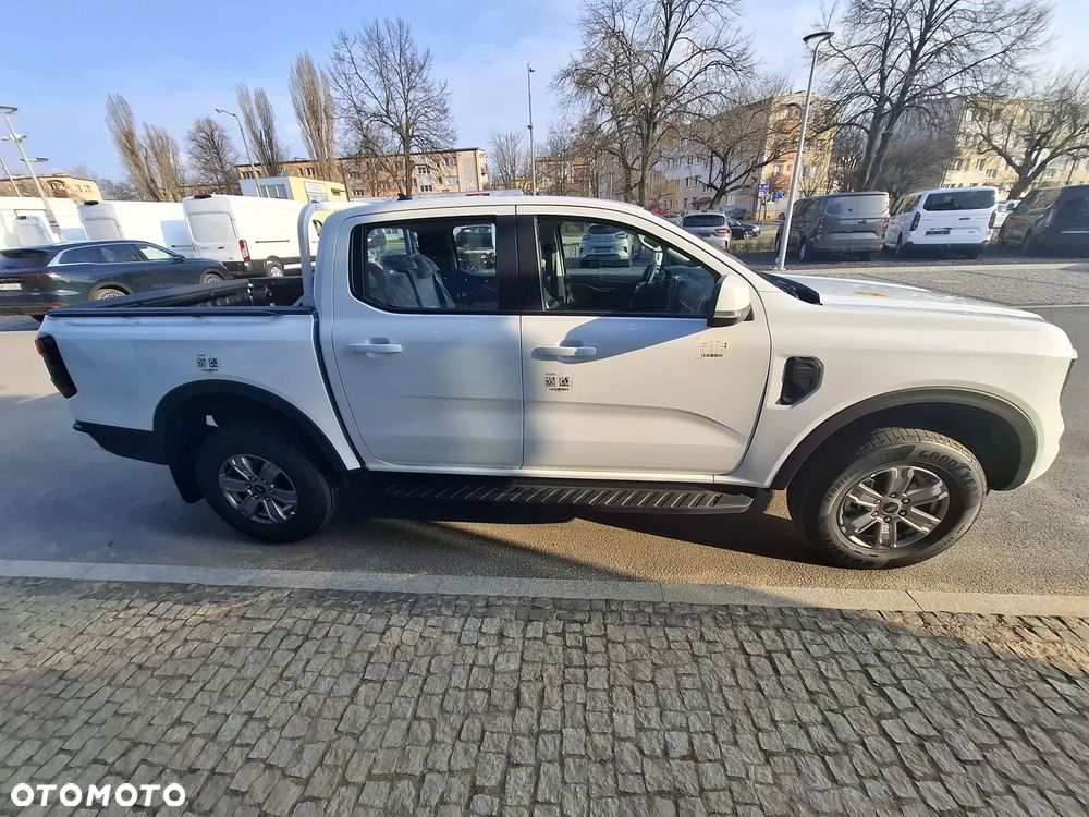 Ford Ranger 2.0 EcoBlue 4x4 DC XLT - 4
