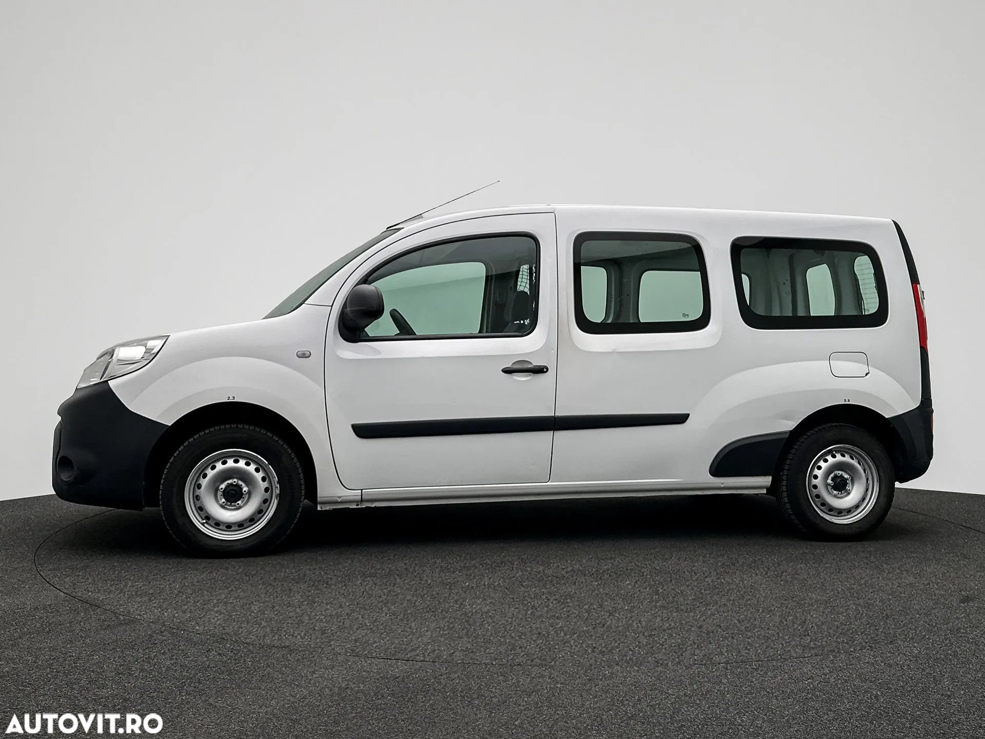 Renault Kangoo 1.5 dCi FAP Expression - 6