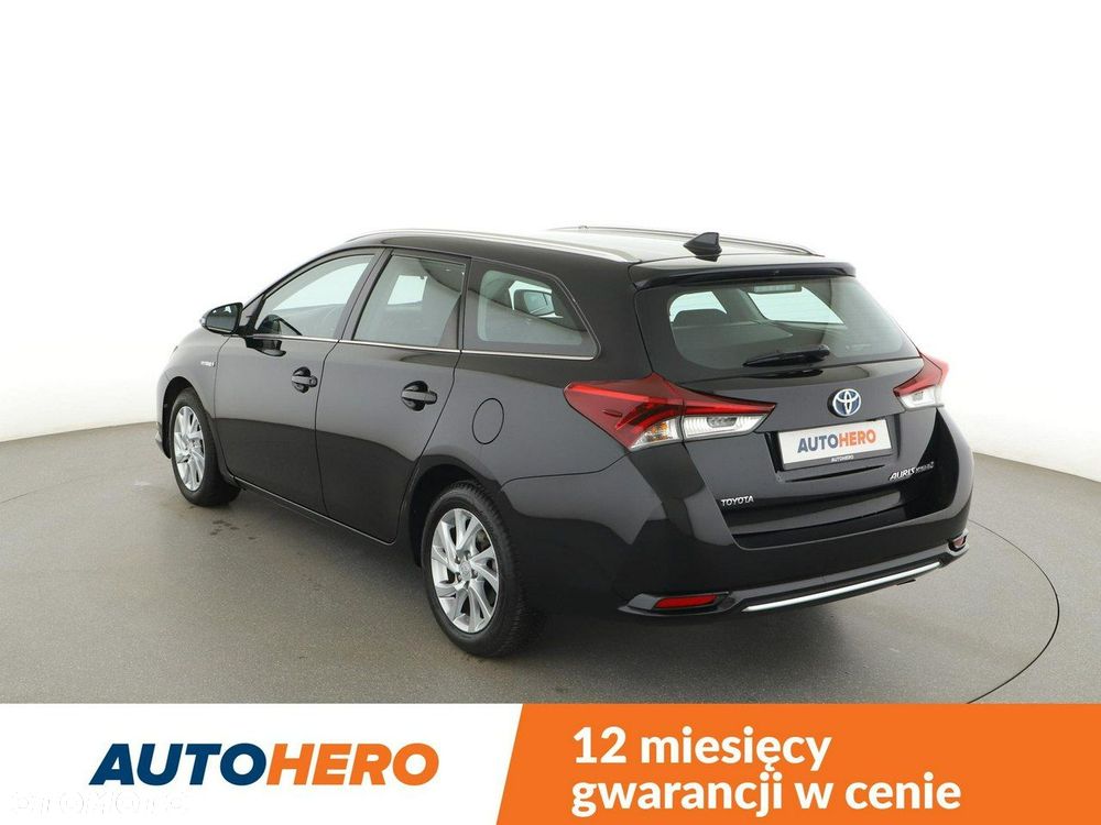 Toyota Auris 1.8 VVT-i Automatik Comfort - 5