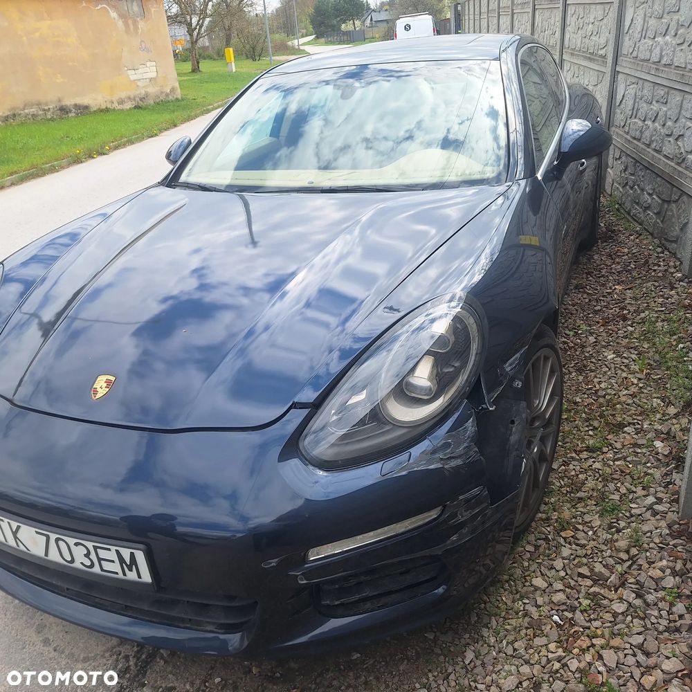 Porsche Panamera S E-Hybrid - 5