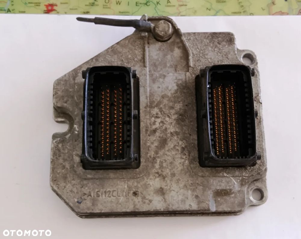 STEROWNIK SILNIKA OPEL 1.8 55559272 - 2