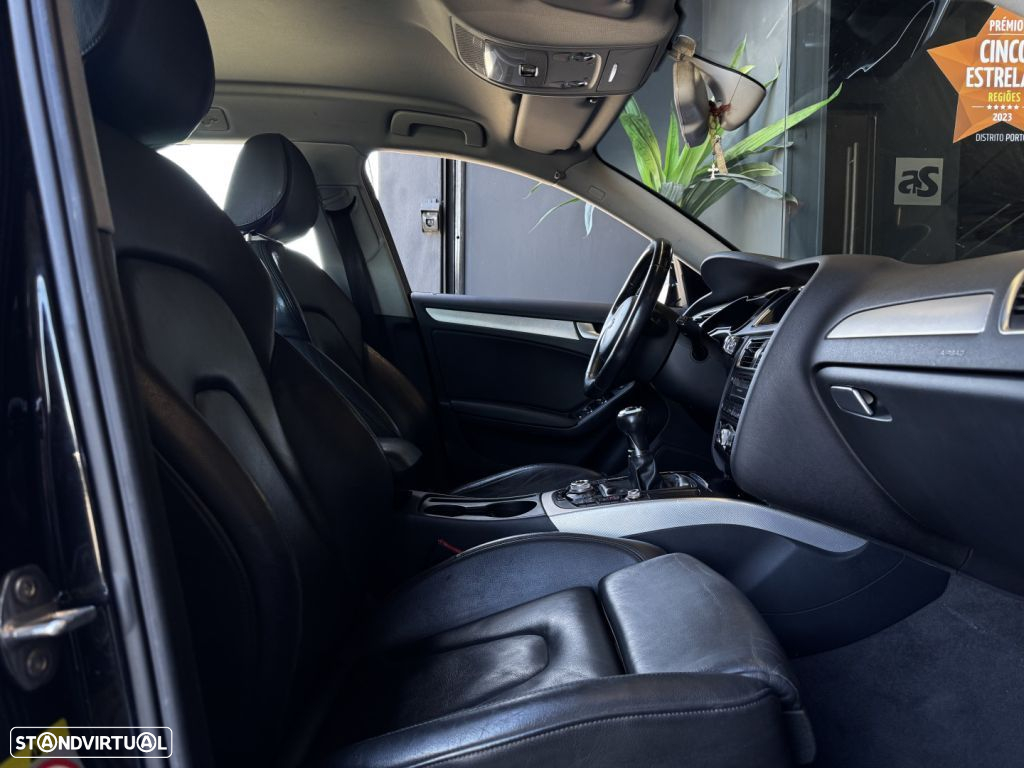 Audi A4 Avant 2.0 TDI Business Line S-line - 30